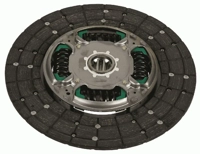 SACHS Clutch Disc - 1862 729 001